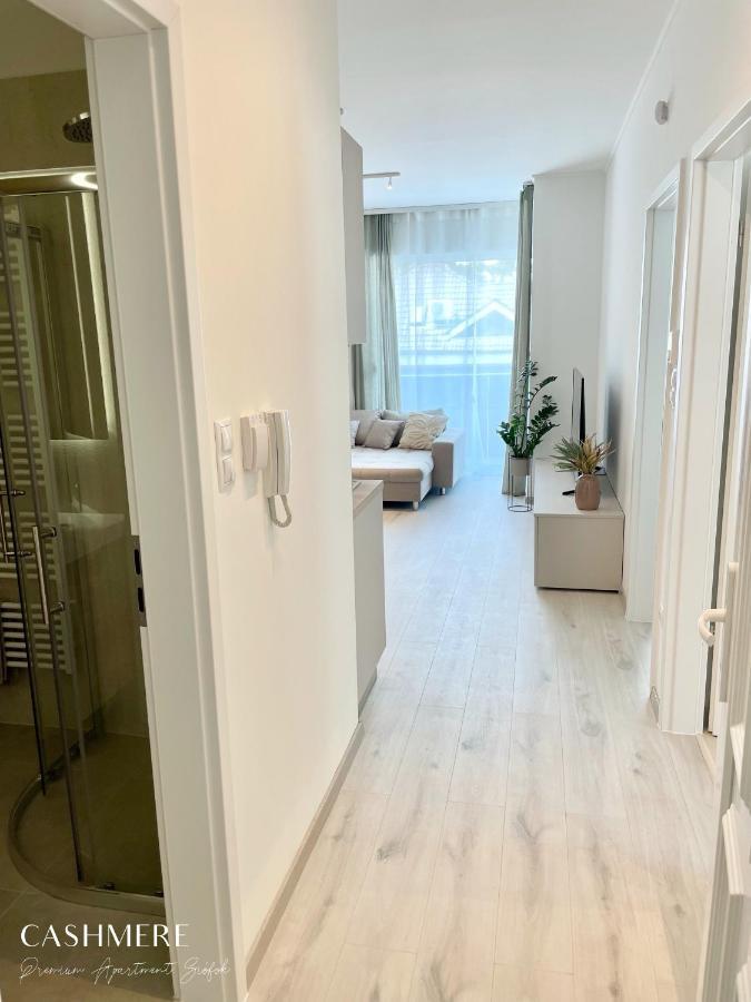 Cashmere Premium Apartment Siófok Exterior foto